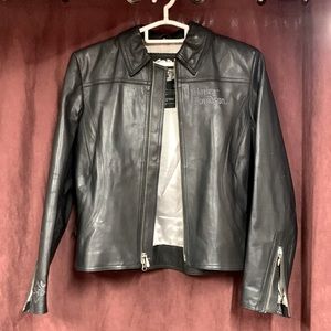 Harley Davidson Lady’s Leather Jacket